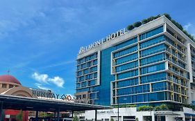 Belmont Hotel Manila Near Naia Terminal 3 Mnl